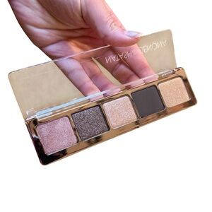 NATASHA DENONA Rose & Wood
Eyeshadow Palette